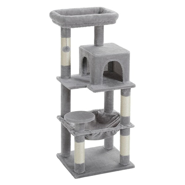 Cat Tree for Large Cats Cat Tower for Indoor