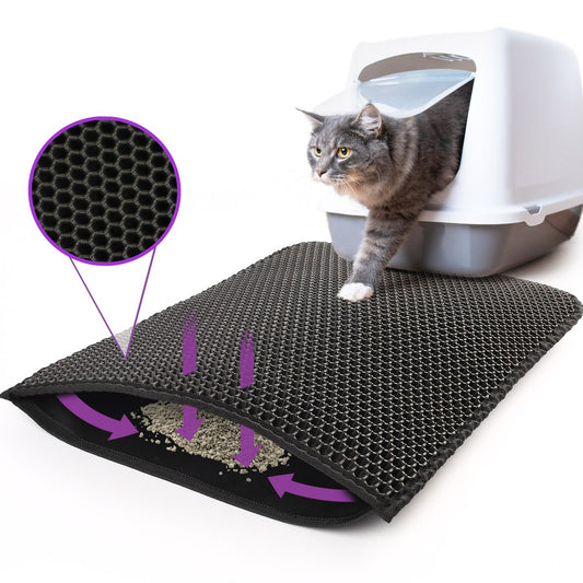 Cat Litter Trapping Mat